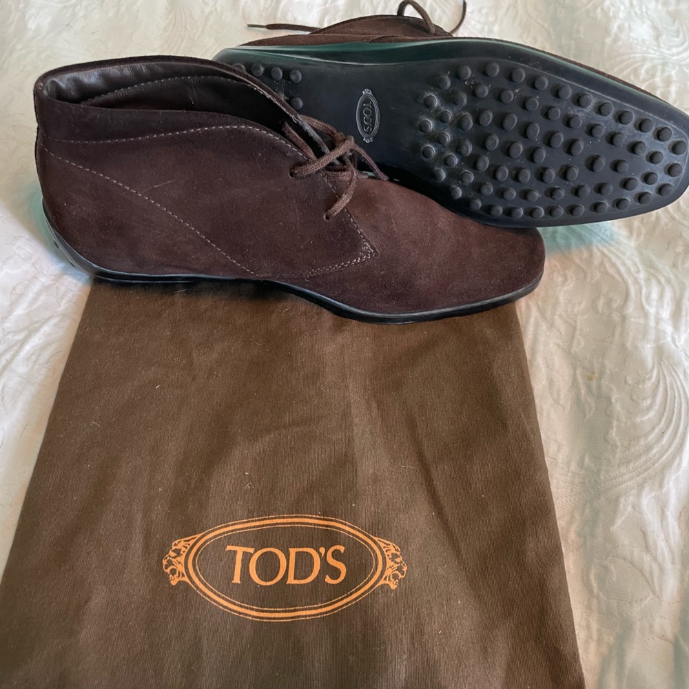NWOT Tod’s Women’s sneakers - Picture 7 of 8
